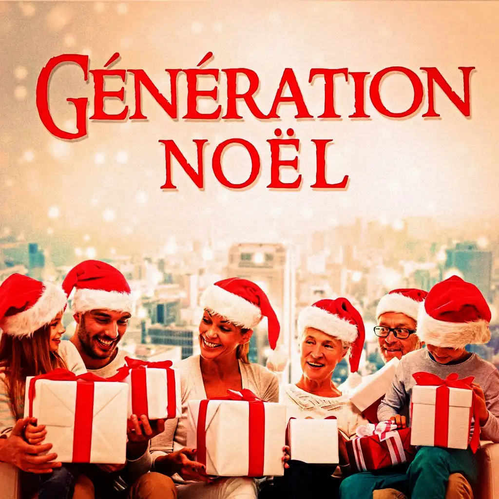 Génération Noël by Chansons de Noel