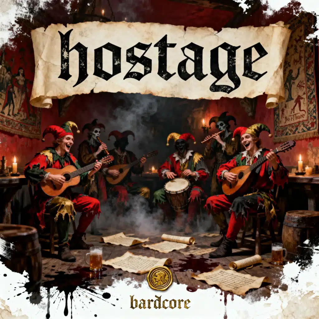 Bardcore Medieval Style, Bardcore Music & Beedle The Bardcore - Maui ...