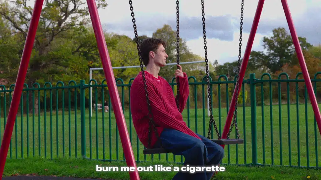 cigarette