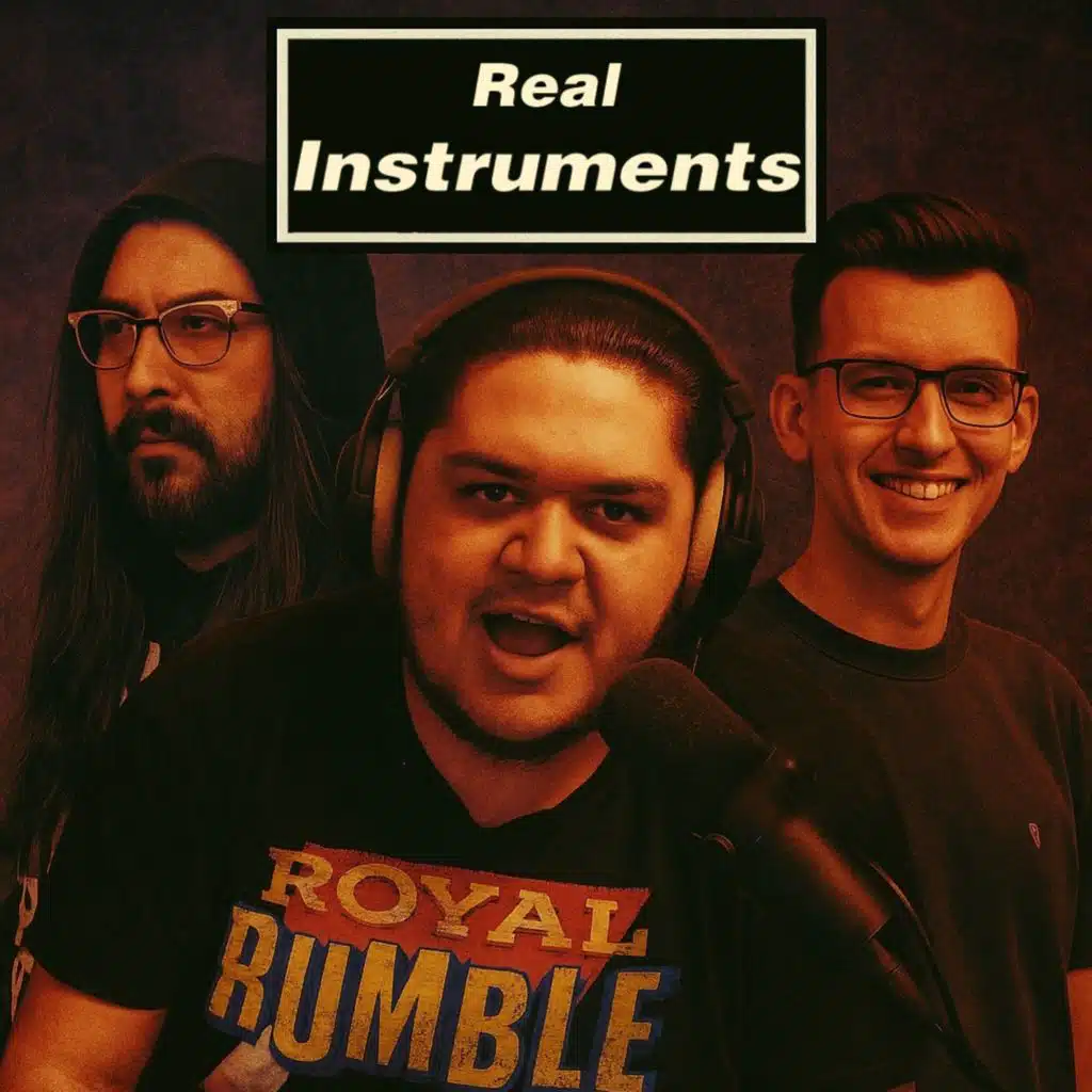 Real Instruments - Slide Away | Play on Anghami