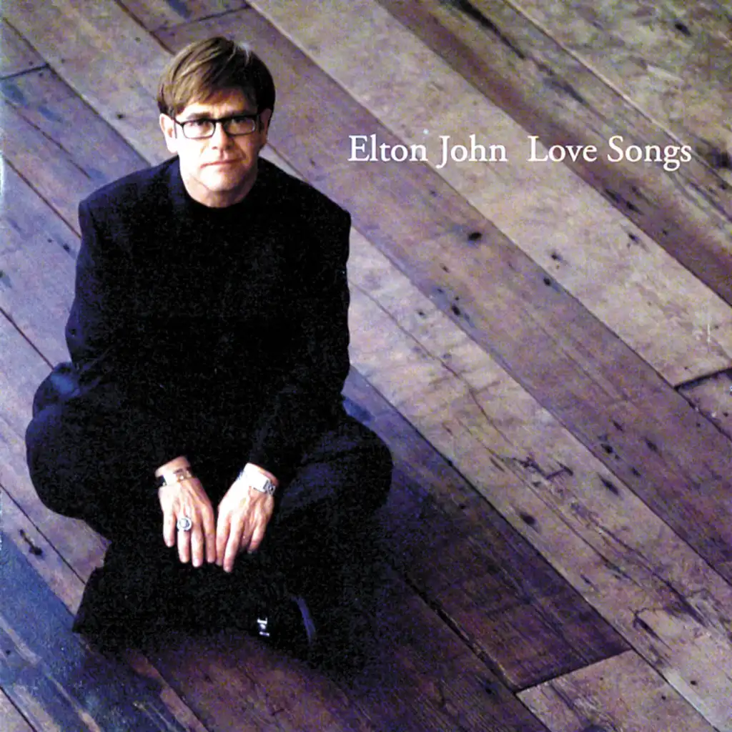 Elton John - Sacrifice (HD) 