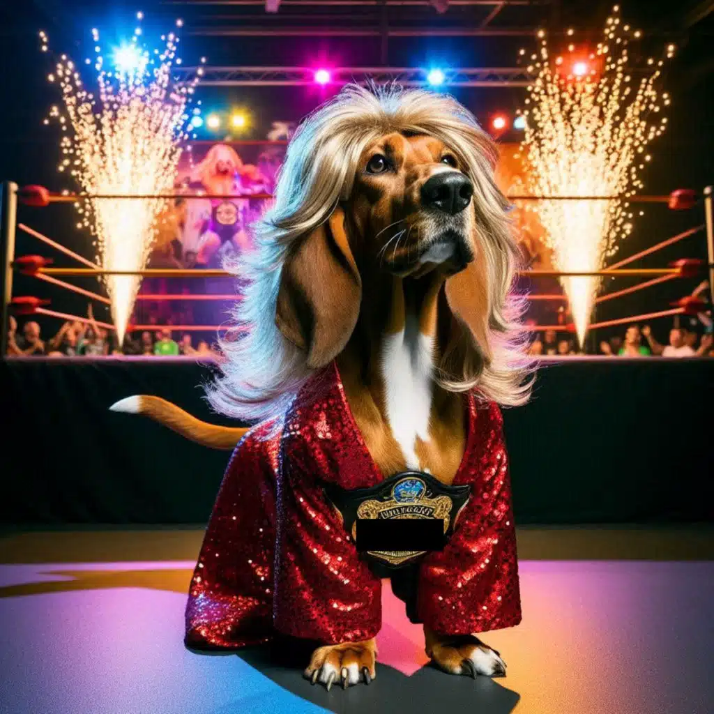 Underdog Revolution - Ric Flair Is My Spirit Animal | Play on Anghami