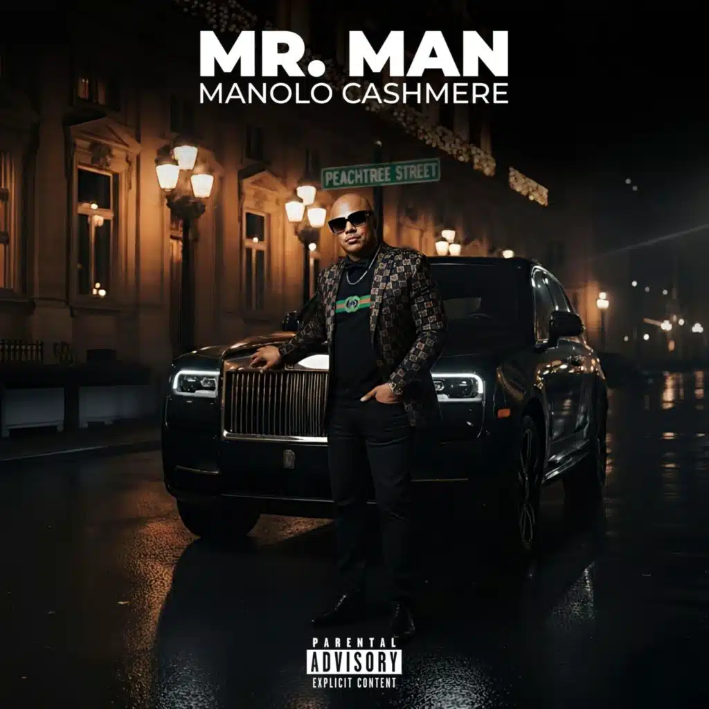 Manolo Cashmere - Manolo (feat. Raine) | Play on Anghami