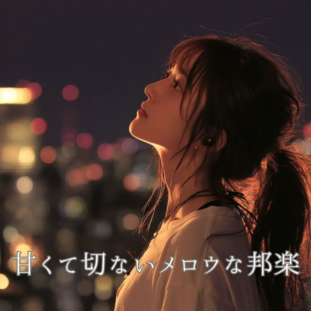 Chill Pop Japan – Ganechii Mix - 忘れられない面影 | Play on Anghami