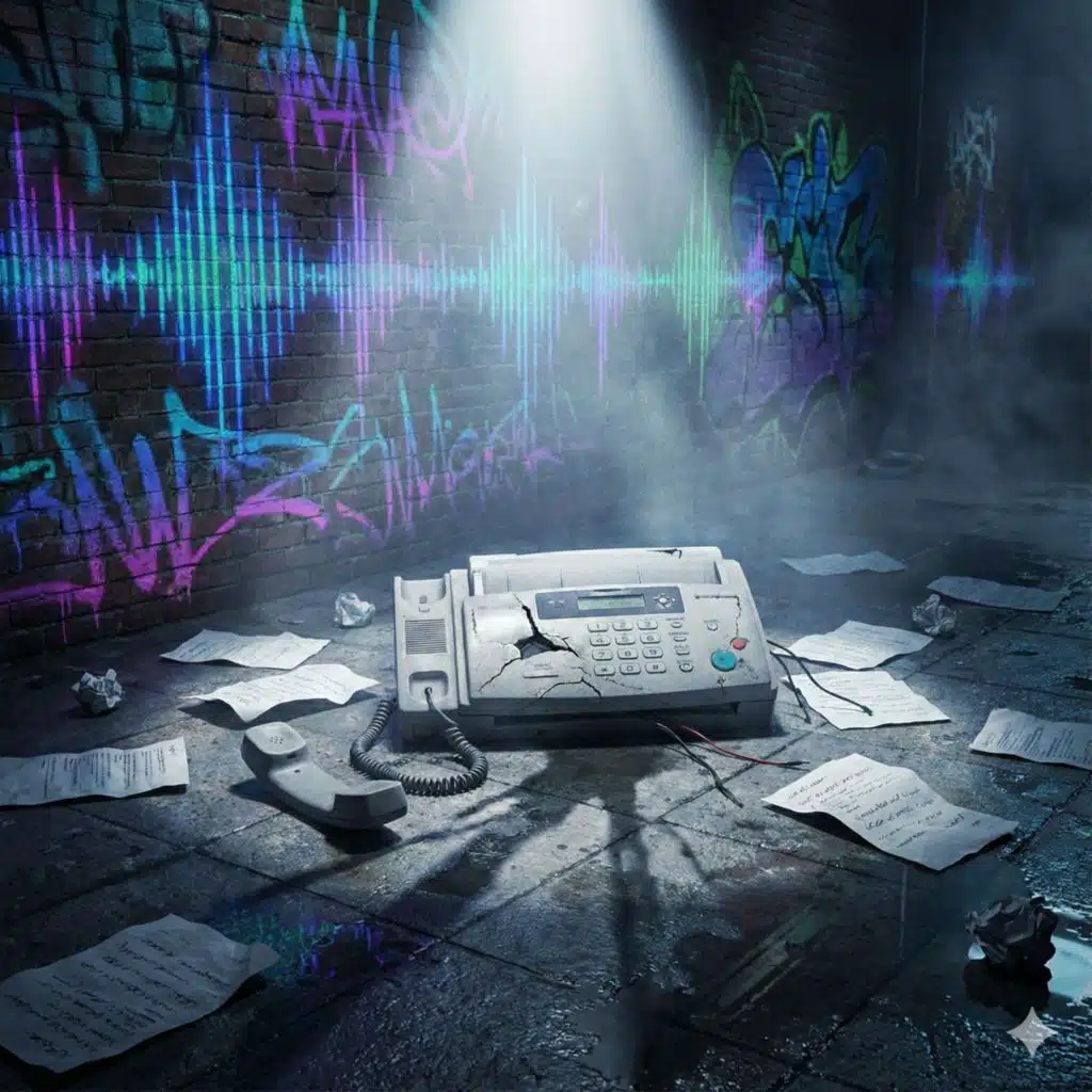 Sound Portrait Studio - Ax The Fax (Rap Edition) | Play on Anghami