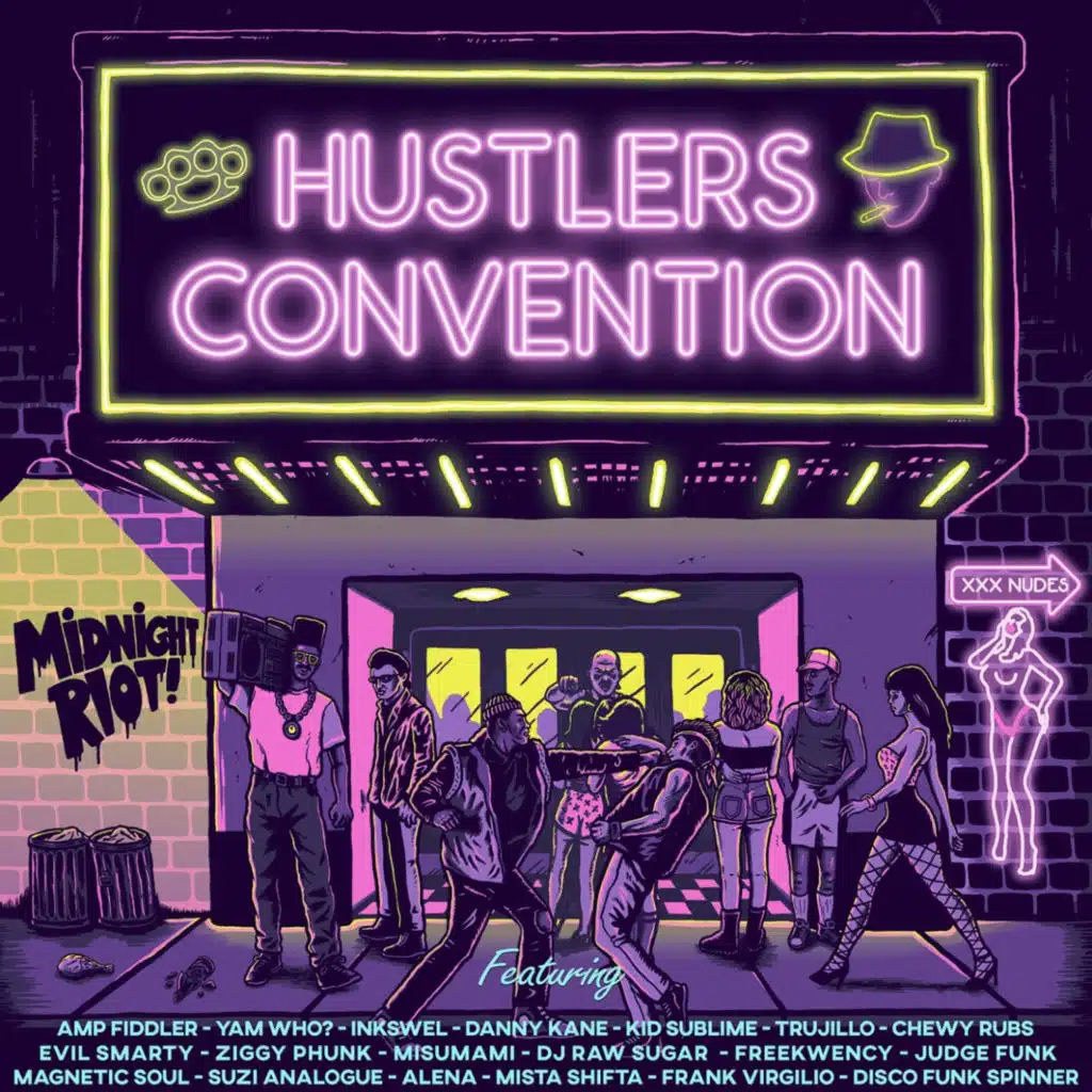その他 ML Booster - Hustlers Convention EP Hustlers Convention by Various Artists | Play on Anghami