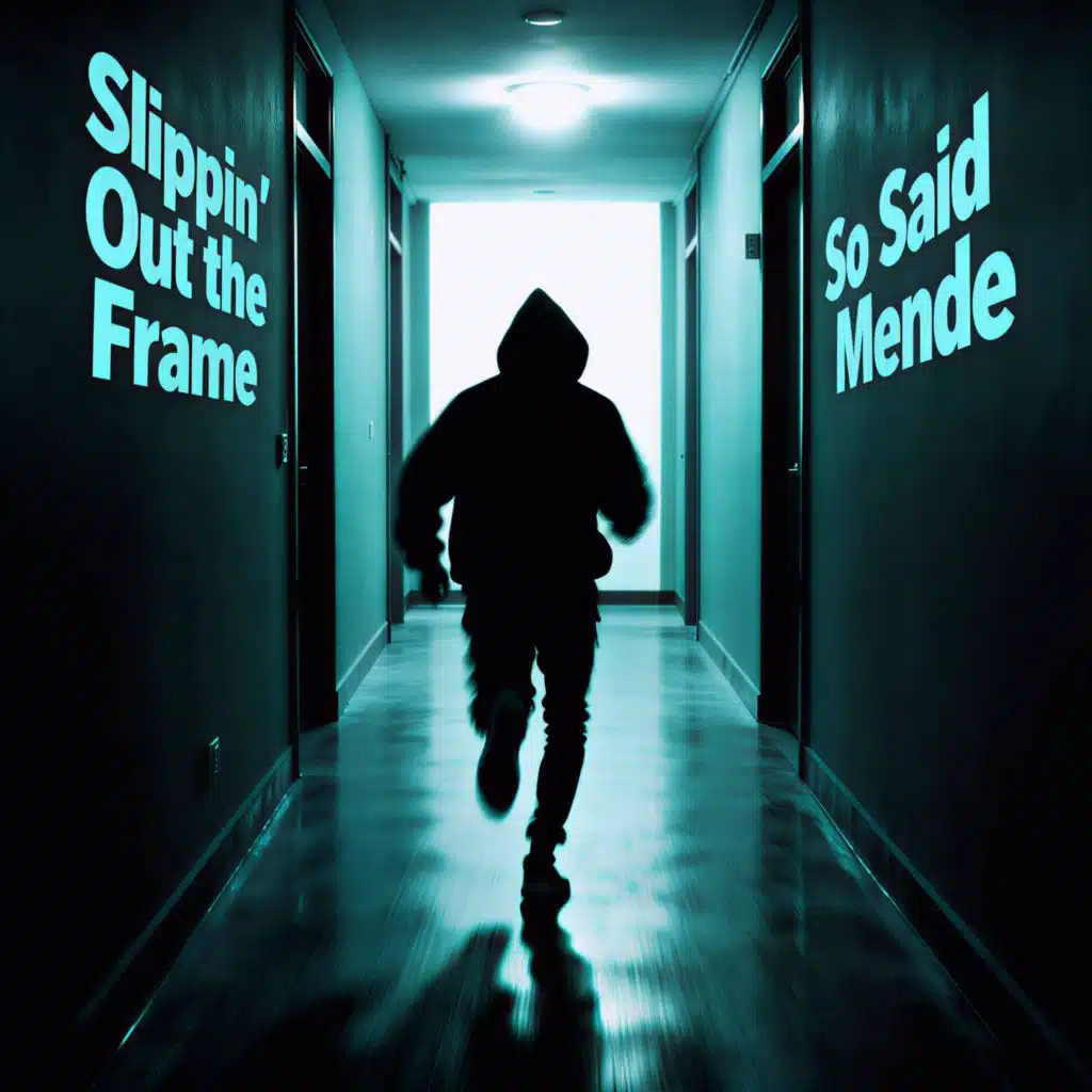 So Said Mende - Slippin' Out the Frame | Play on Anghami
