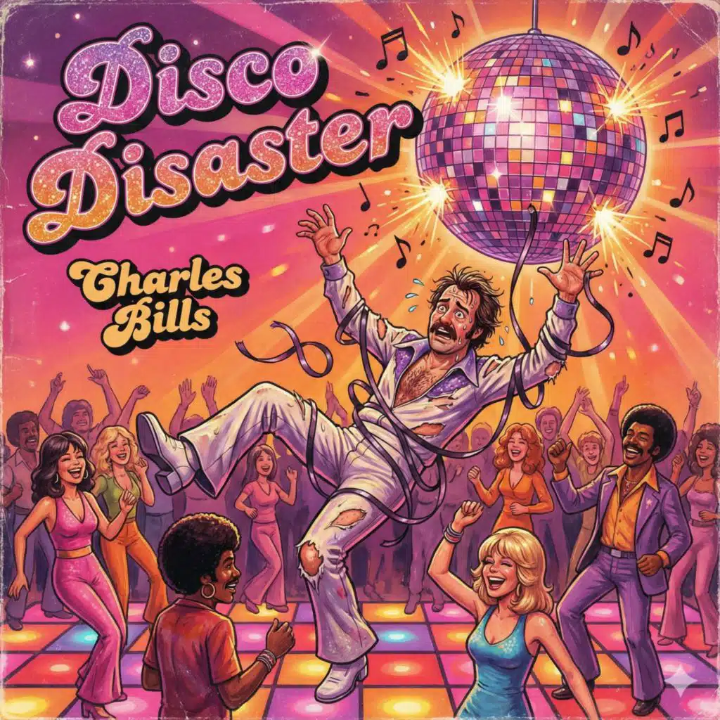 Charles Bills - Disco Disaster | Play on Anghami