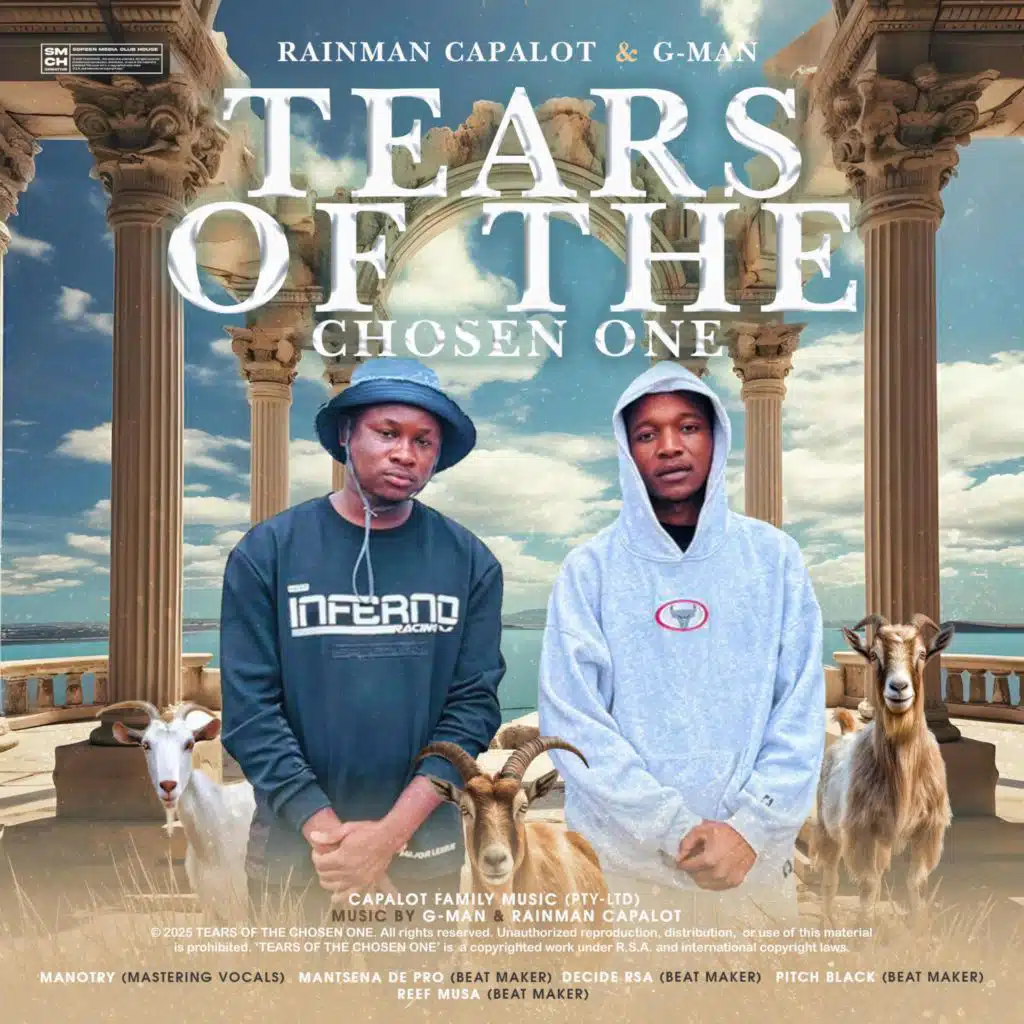 TEARS OF THE CHOSEN ONE by G Man and Rainman capalot | Play on Anghami
