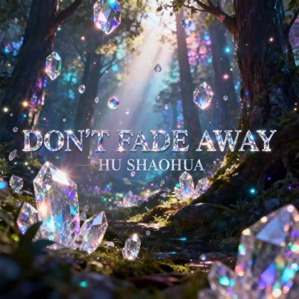 HU SHAOHUA - Don't Fade Away | Play on Anghami