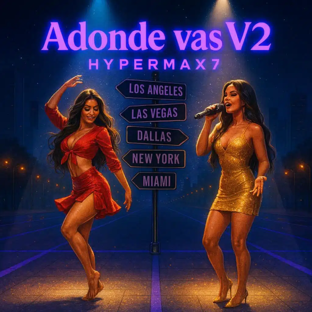 Hypermax7 | Play on Anghami