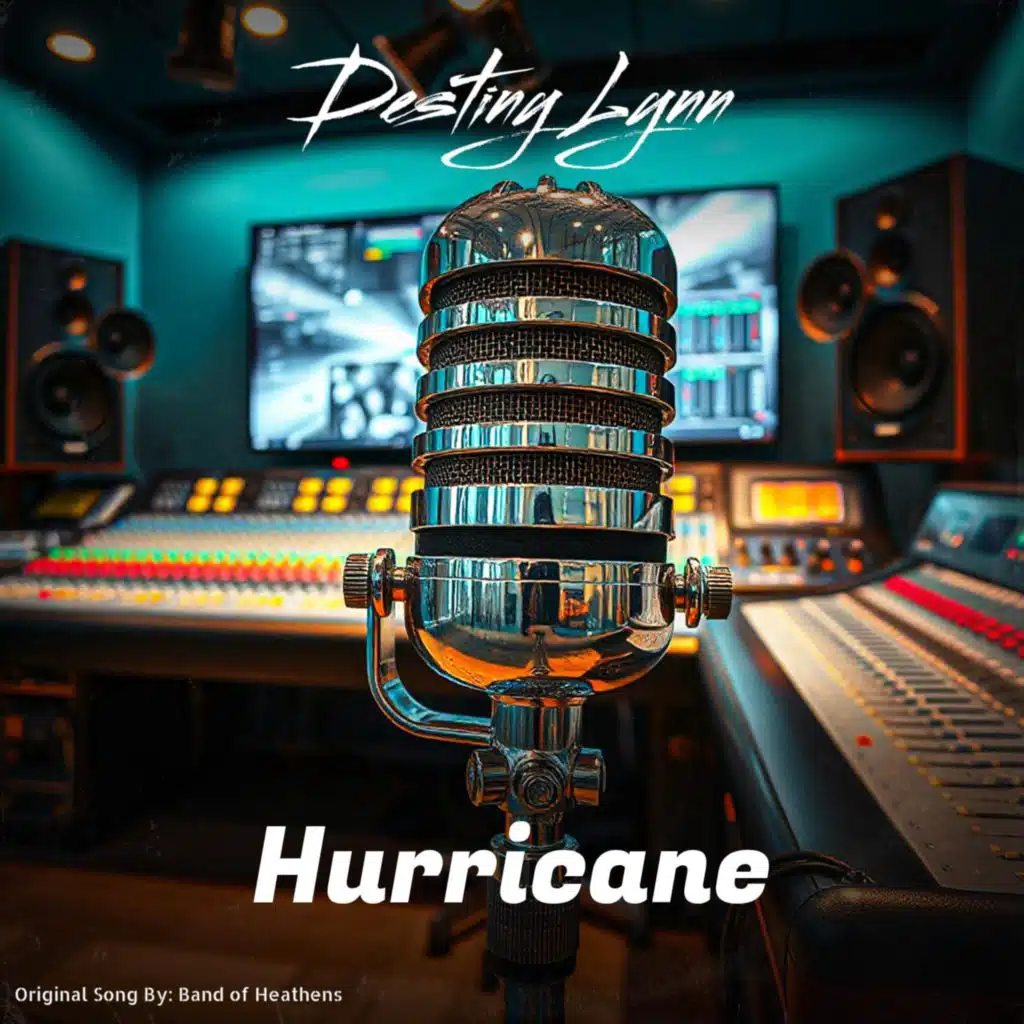 Destiny Lynn - Hurricane | Play on Anghami