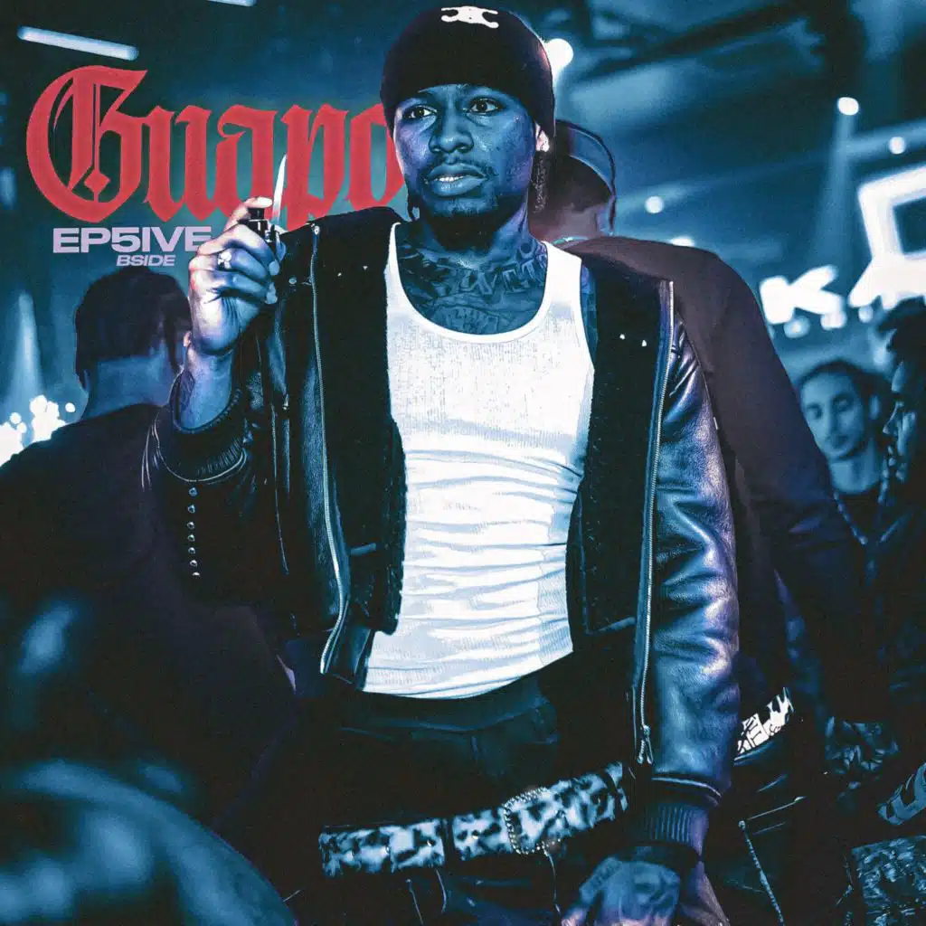 Guapó - Trap Hize | Play on Anghami