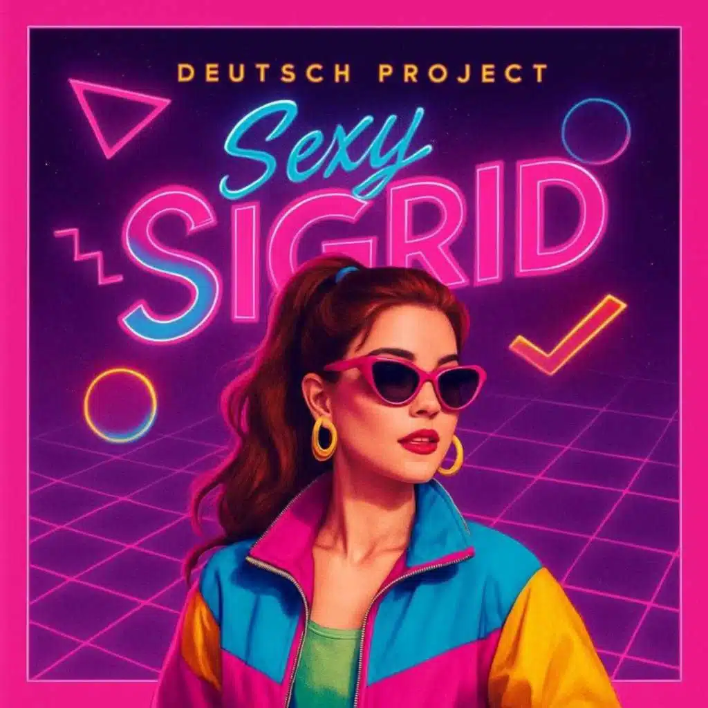 Deutsch Project - Sexy Sigrid | Play on Anghami
