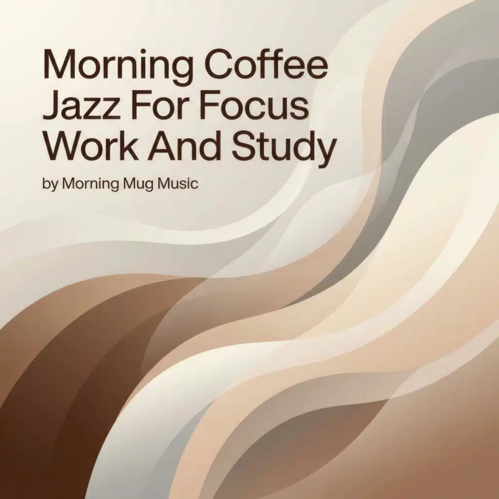 Morning Coffee Jazz & Smooth Background Music for Focus, Work and Study ...