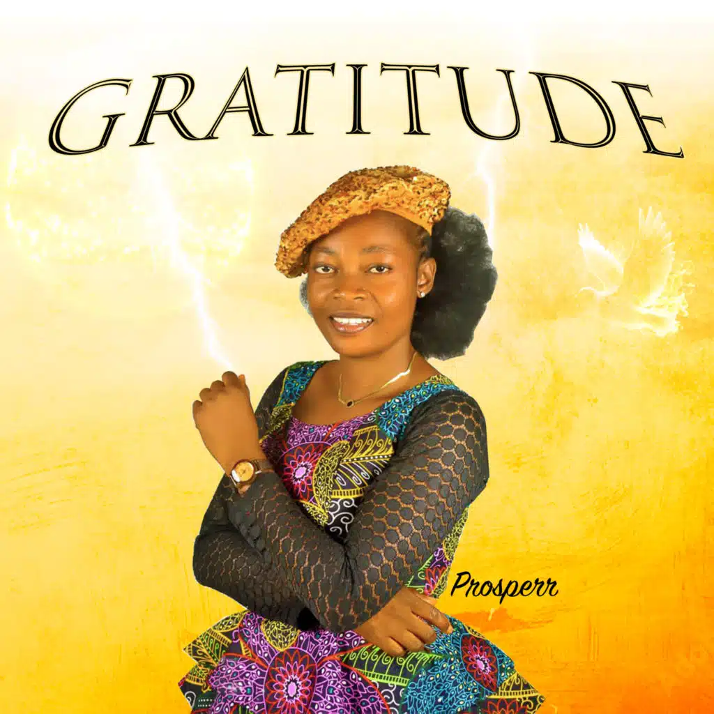 邦楽 GRATITUDE Gratitude by PROSPERR | Play on Anghami