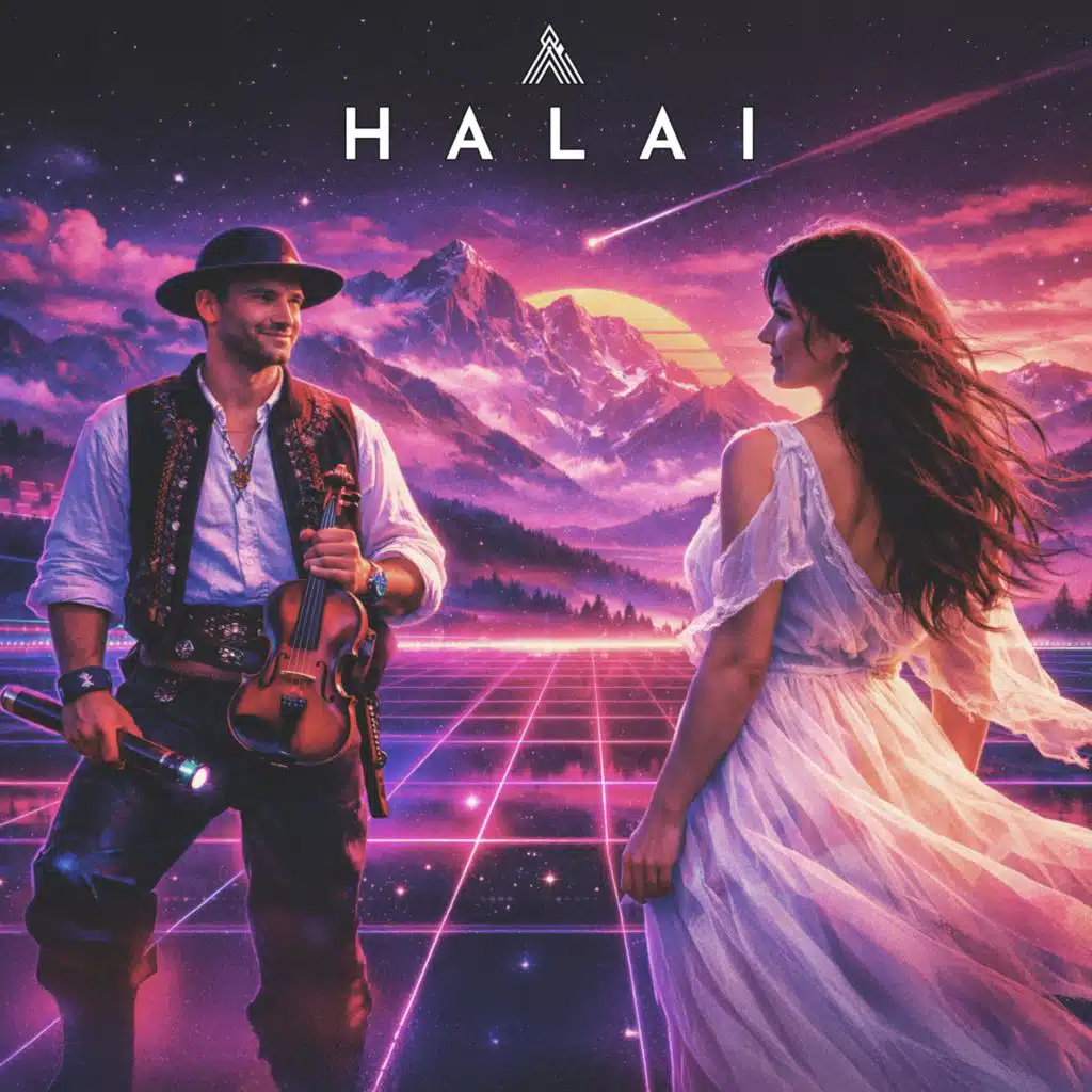 HalAI - Upatrzona na polanie | Play on Anghami