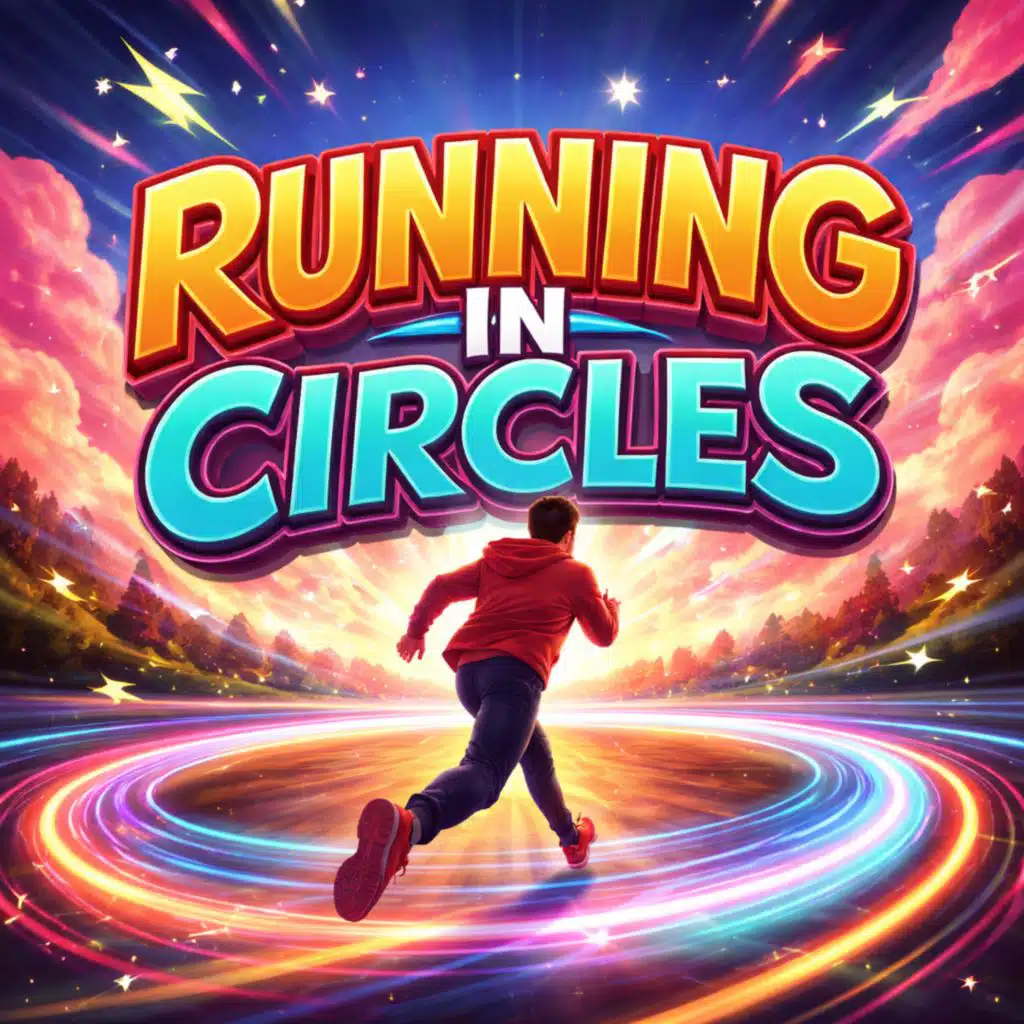 G.RO - Running in Circles | Play on Anghami