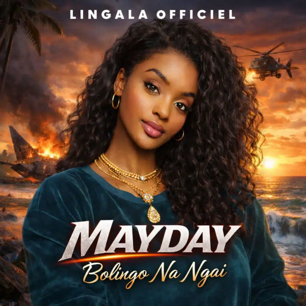 LINGALA OFFICIEL - Mayday Recho | Play on Anghami