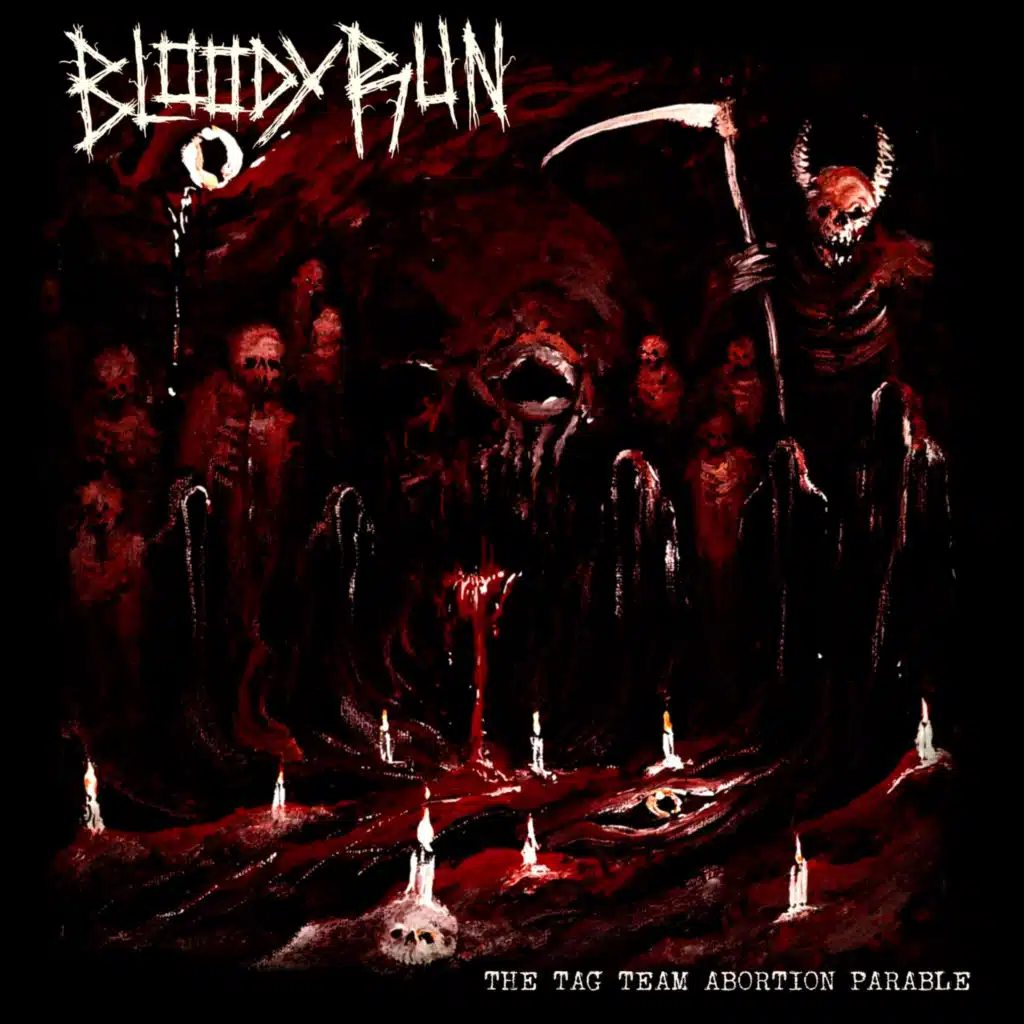 BLOODY RUN - Lay Low | Play on Anghami