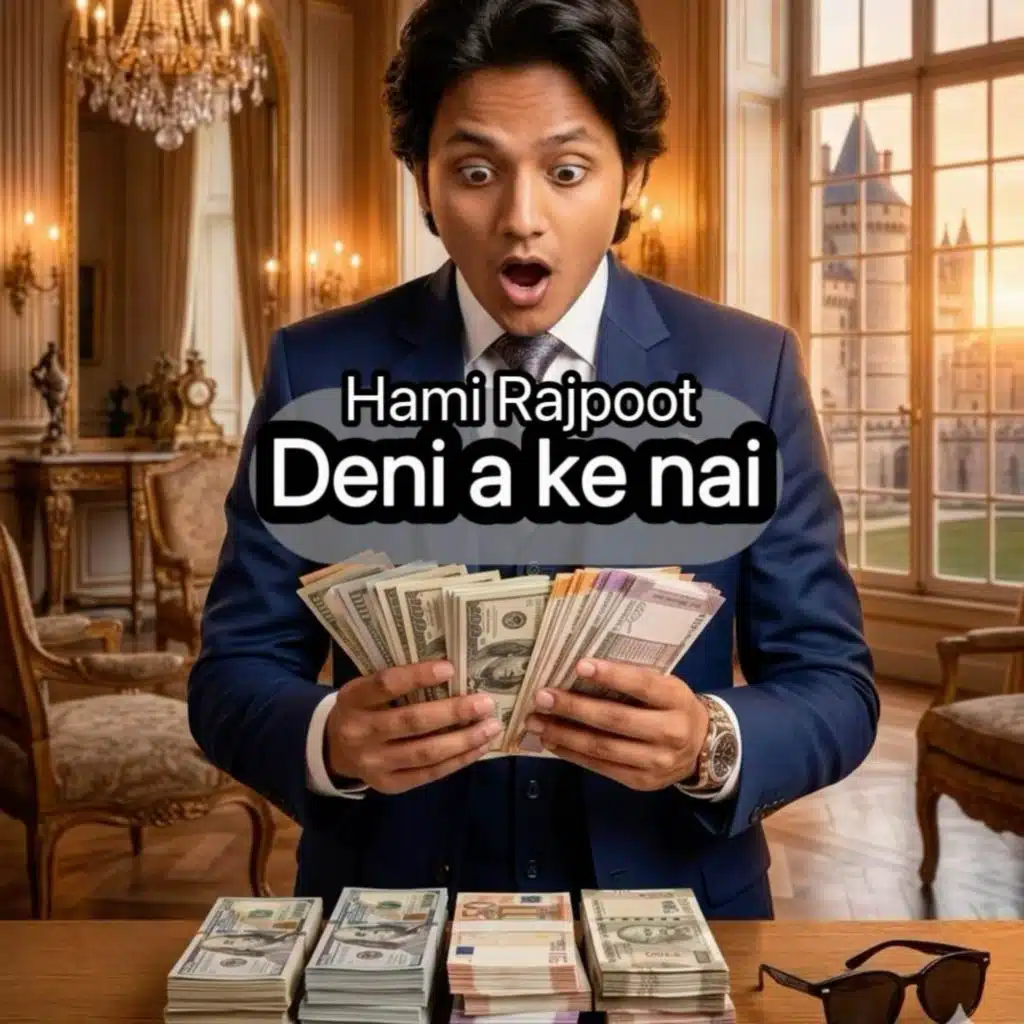 Hami Rajpoot - Nisha Pomi NEW | Play on Anghami