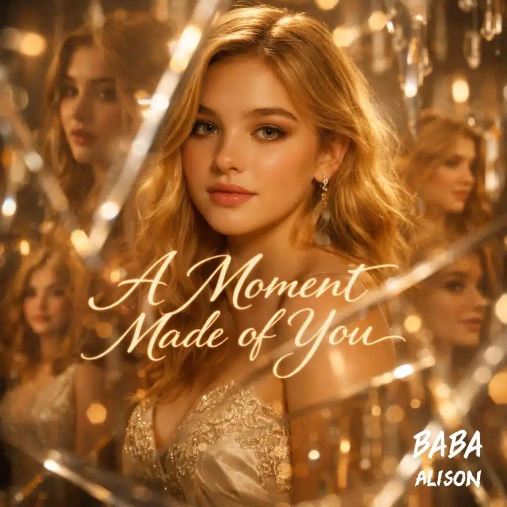 BaBa Alison - A Moment Made of You | Play on Anghami