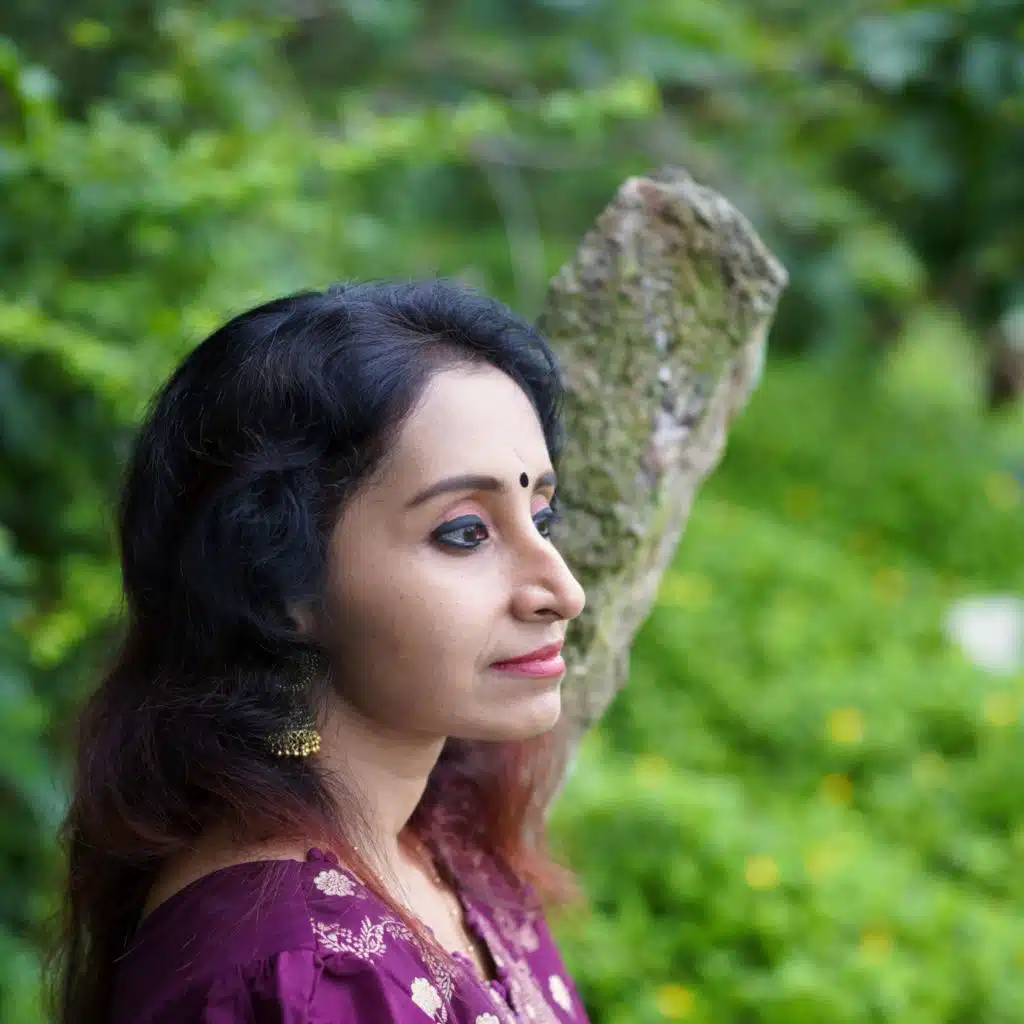 Aparna Rajeev - Nadodi Poonthinkal Malayalam Cover Song | Play on Anghami
