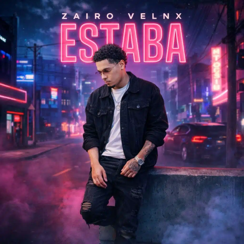 Zairo velnx - YO ENTIENDO | Play on Anghami