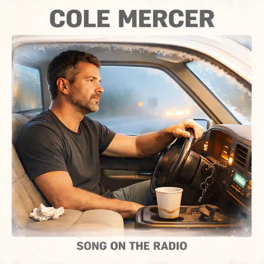 Cole Mercer - Don't Add Up | Play on Anghami