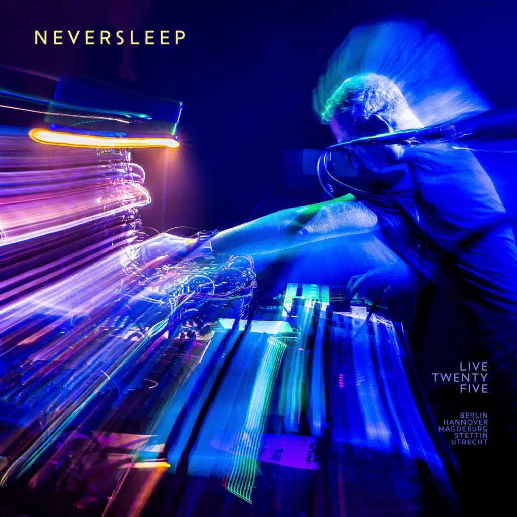 Neversleep - Sublime (feat. E. Shapere) (live) | Play on Anghami
