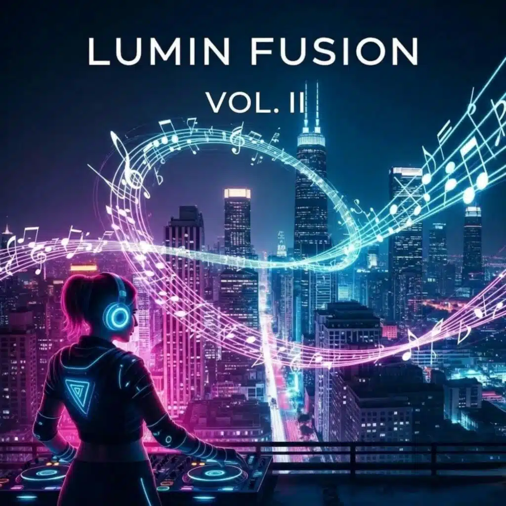 Lumin Nexus - Try it the easy way (feat. Lumin Fusion) | Play on Anghami