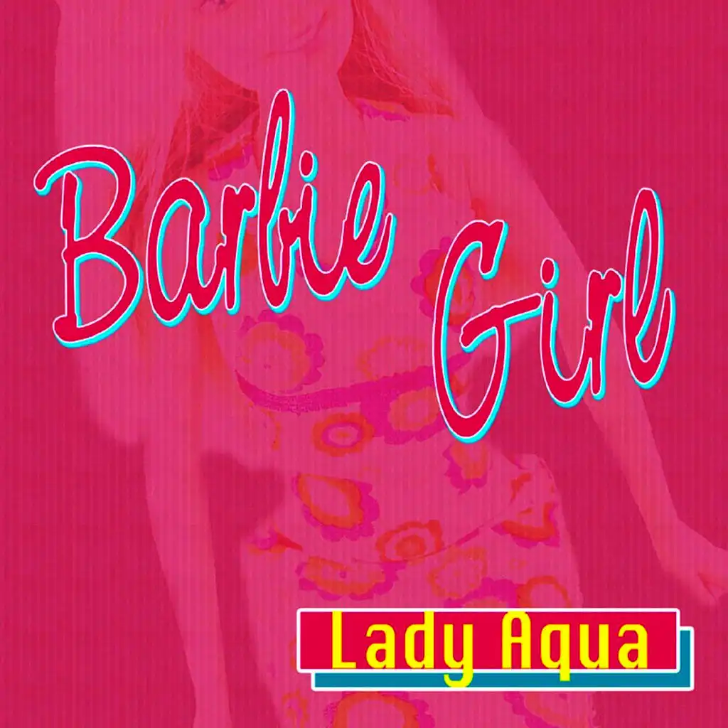 Lady aqua barbie online girl