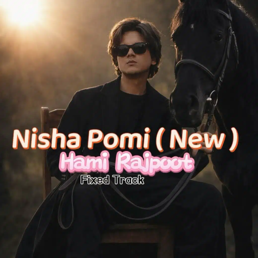 Hami Rajpoot - Nisha Pomi NEW | Play on Anghami