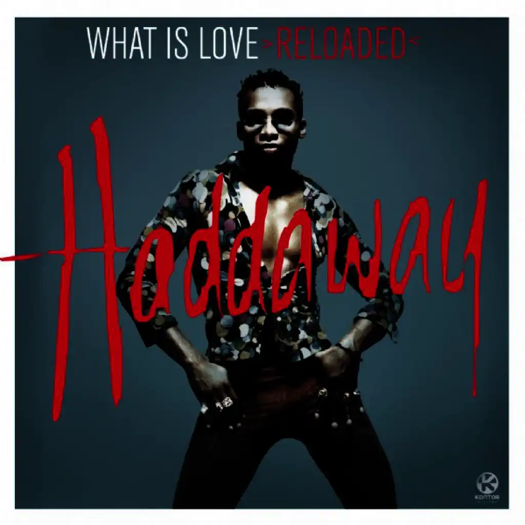 Haddaway - What Is Love >Reloaded< (Radio Edit) | Play On Anghami