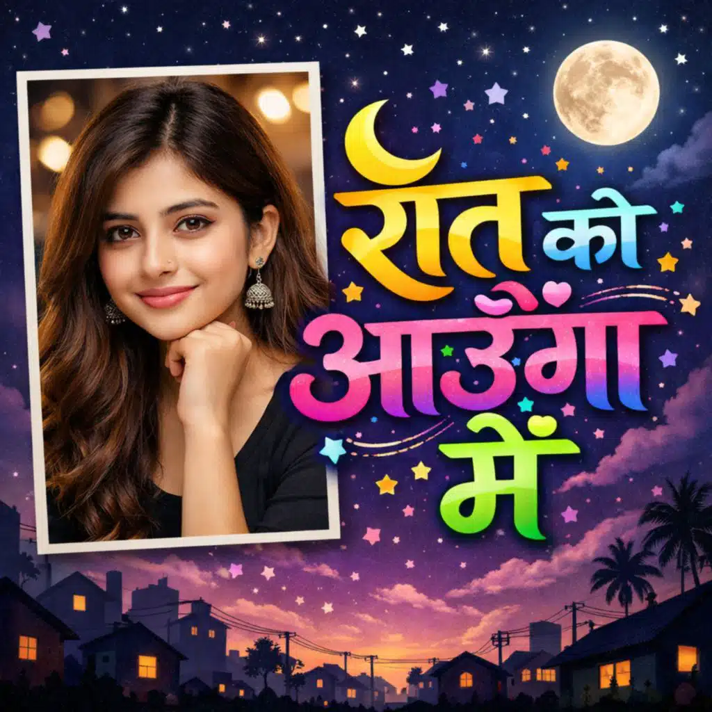 Ansh Sharma - Rat Ko Aaunga Main | Play on Anghami