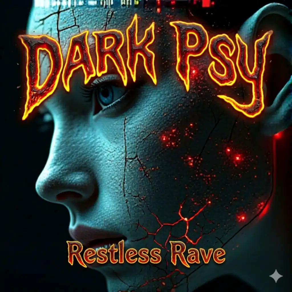 RESTLESS RAVE - Cracked soul | Play on Anghami