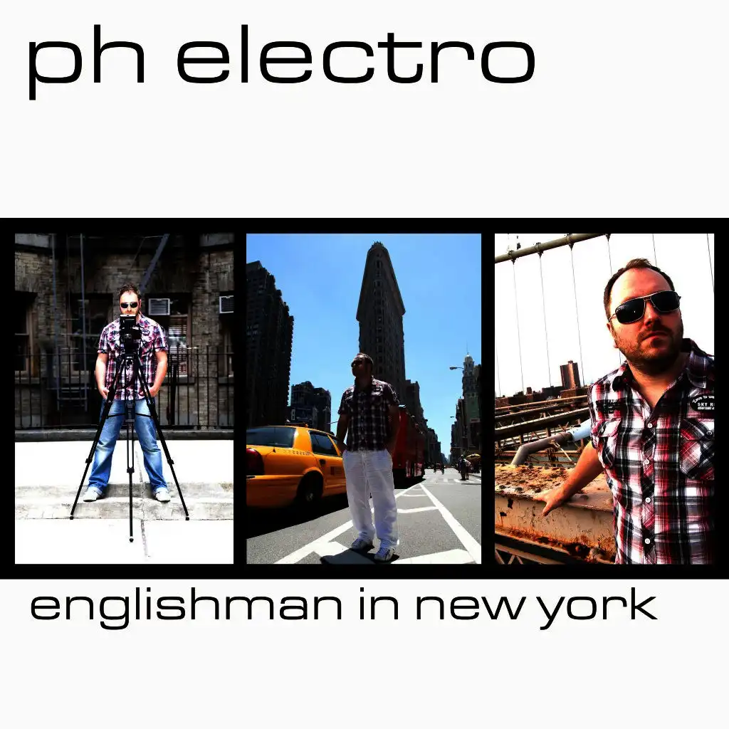 PH Electro - Englishman In New York (Picco Remix) | Play On Anghami