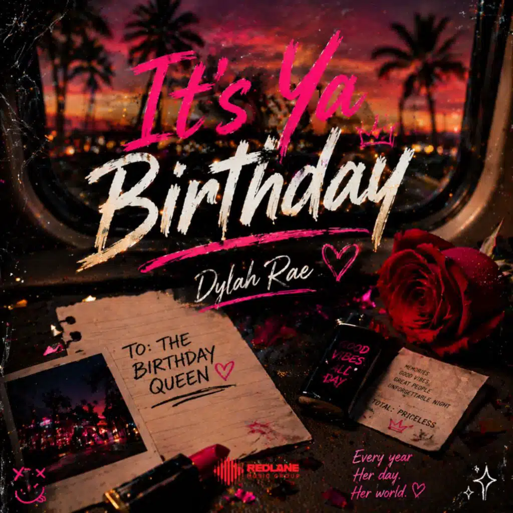 Dylah Rae - Pisces Birthday Dream | Play on Anghami
