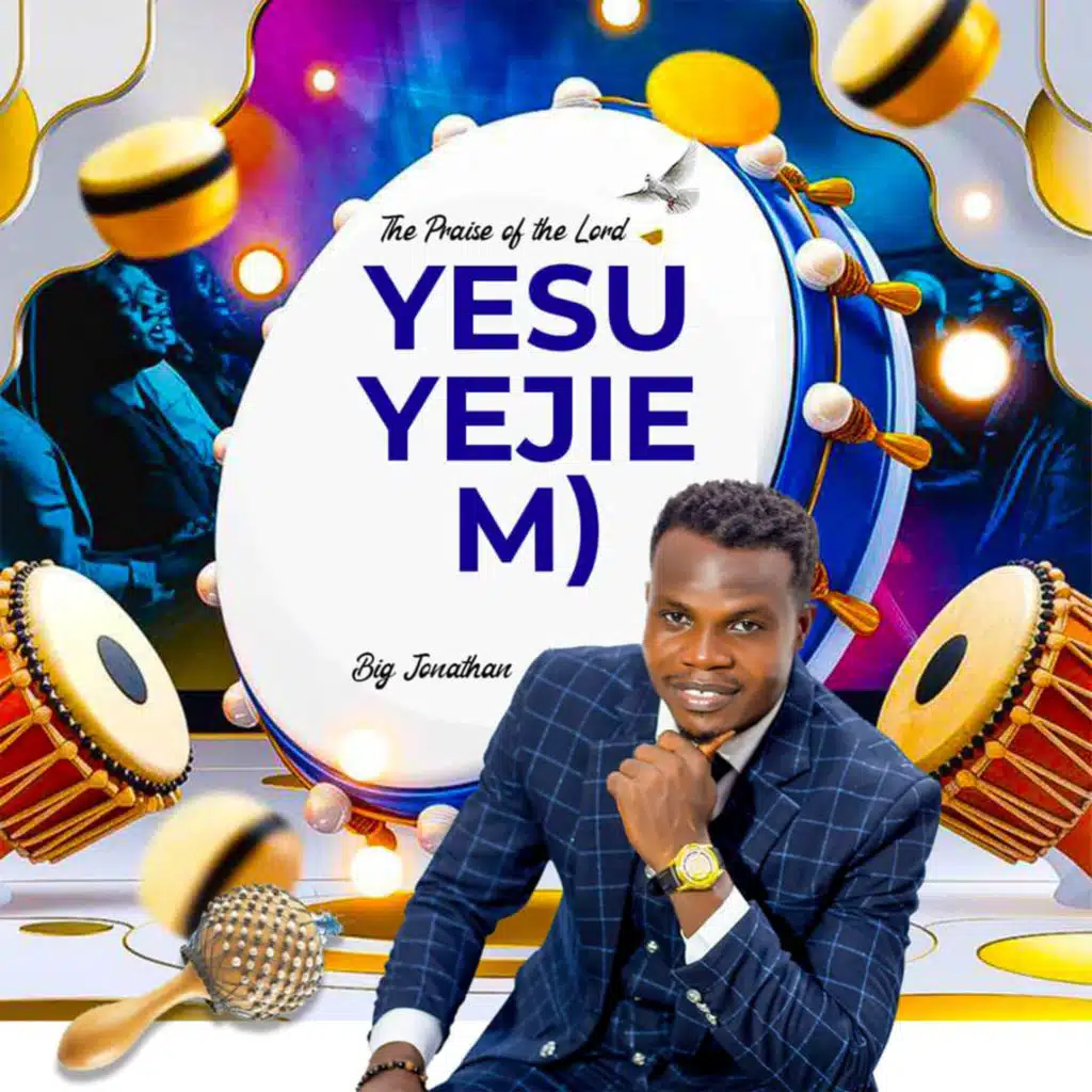 Big Jonathan - MEDLEY | Play on Anghami