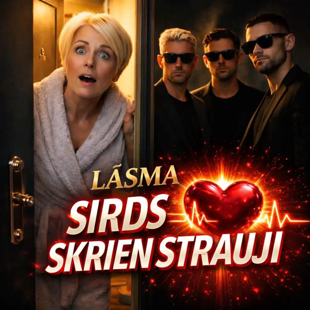 Lasma - MELNĀS PĒRLES | Play on Anghami