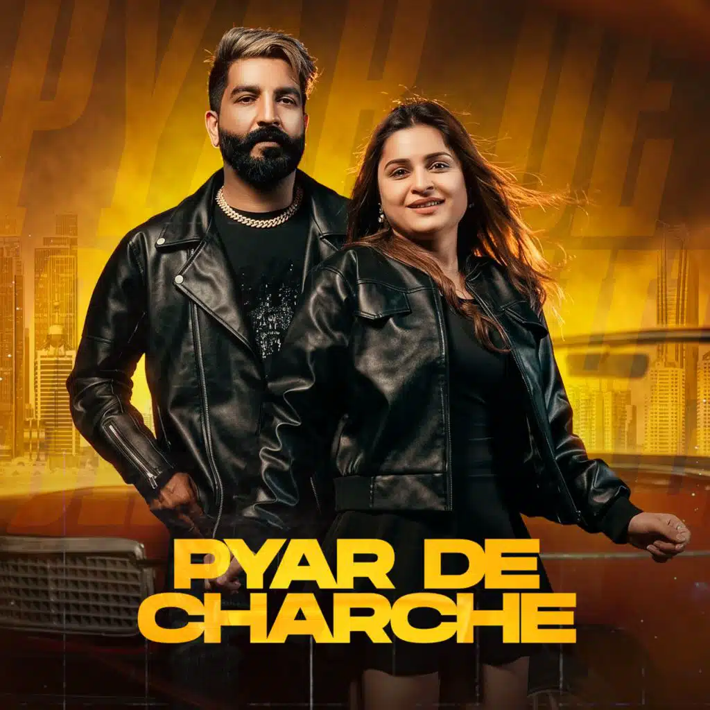 Javi Singh, Harp Kaur & Saivy Dadwal - Pyar De Charche | Play on Anghami