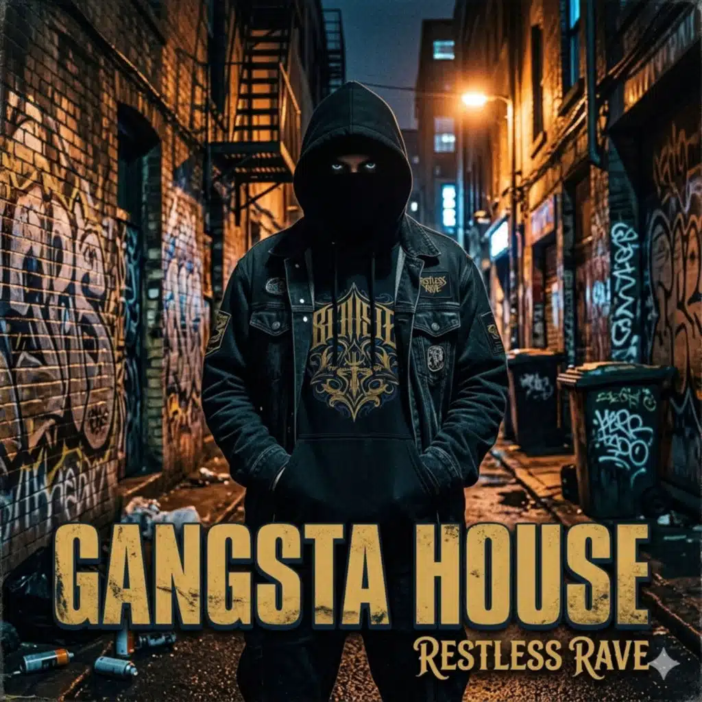 RESTLESS RAVE - Cracked soul | Play on Anghami