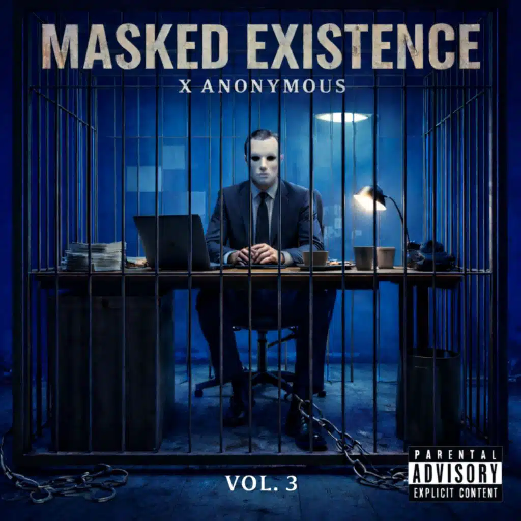 X-ANONYMOUS - IT´S SO COLD | Play on Anghami