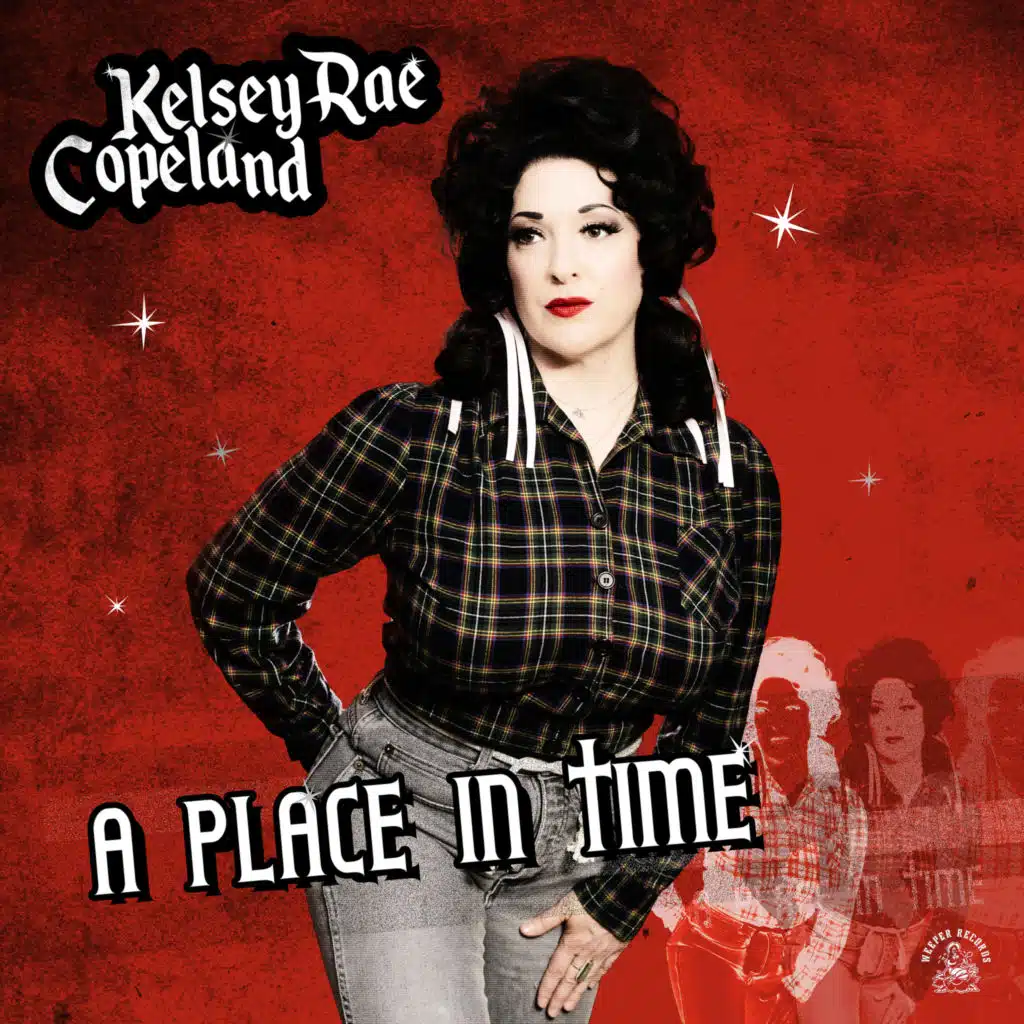 Kelsey Rae Copeland - A Place in Time | Play on Anghami
