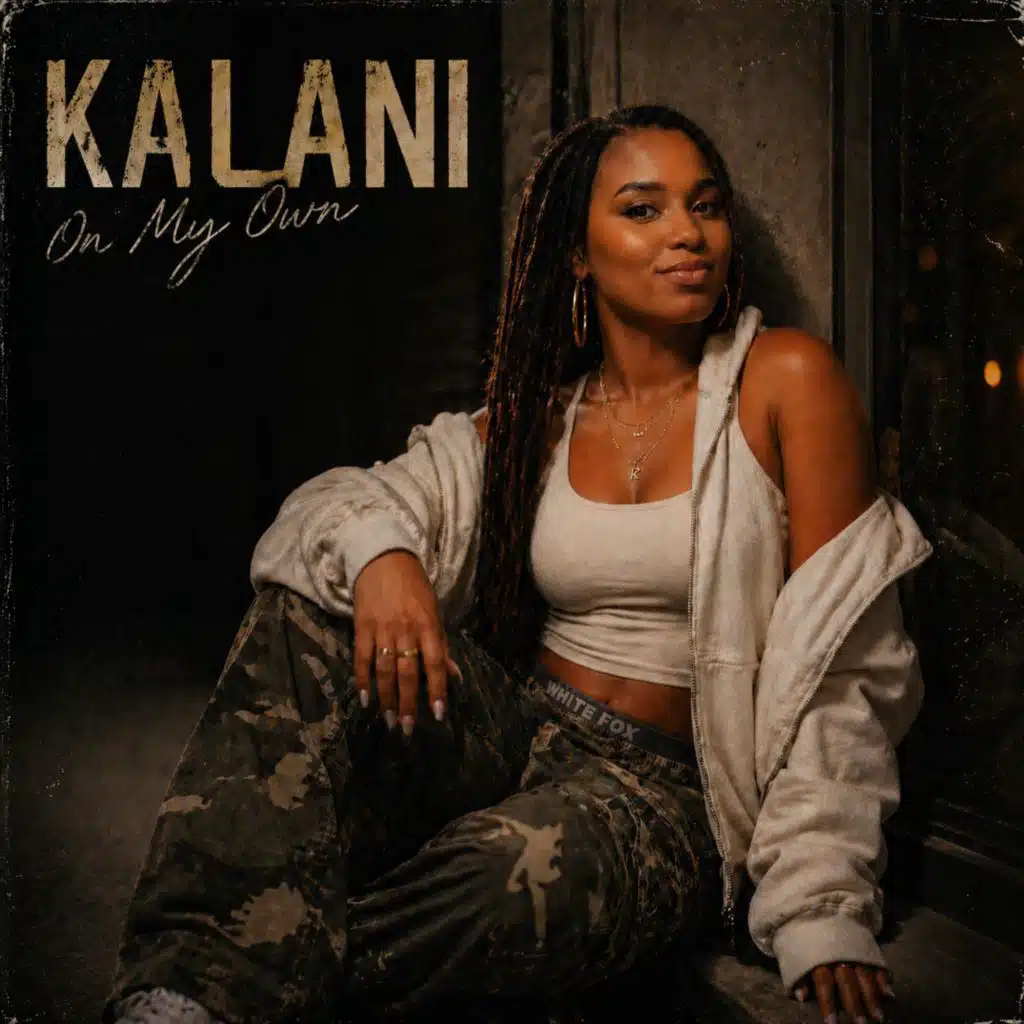 Kalani Rae - Stronger Than Before | Play on Anghami