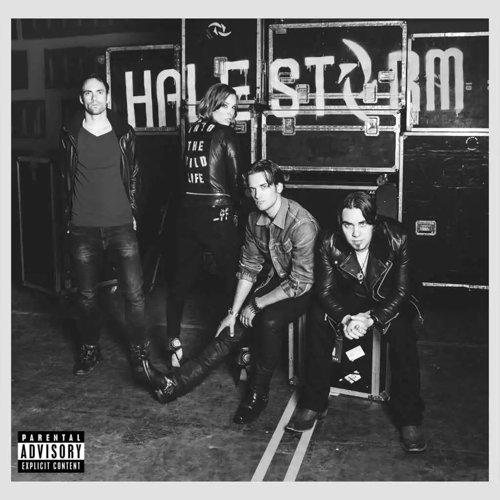 Halestorm - Apocalyptic | Play On Anghami