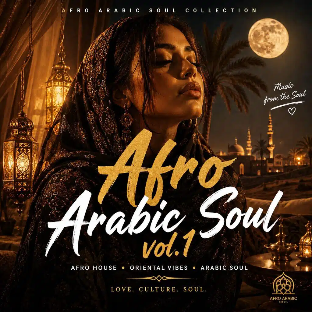 ‏Afro Arabic Soul (vol.1) من Opus Studio Opus Studio | استماع على أنغامي