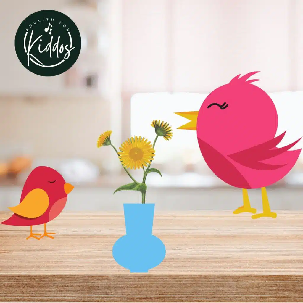 Everyday Songs by English for Kiddos | Play on Anghami