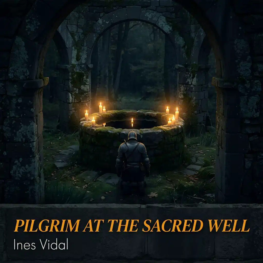 Inés Vidal - La Sensación | Play on Anghami