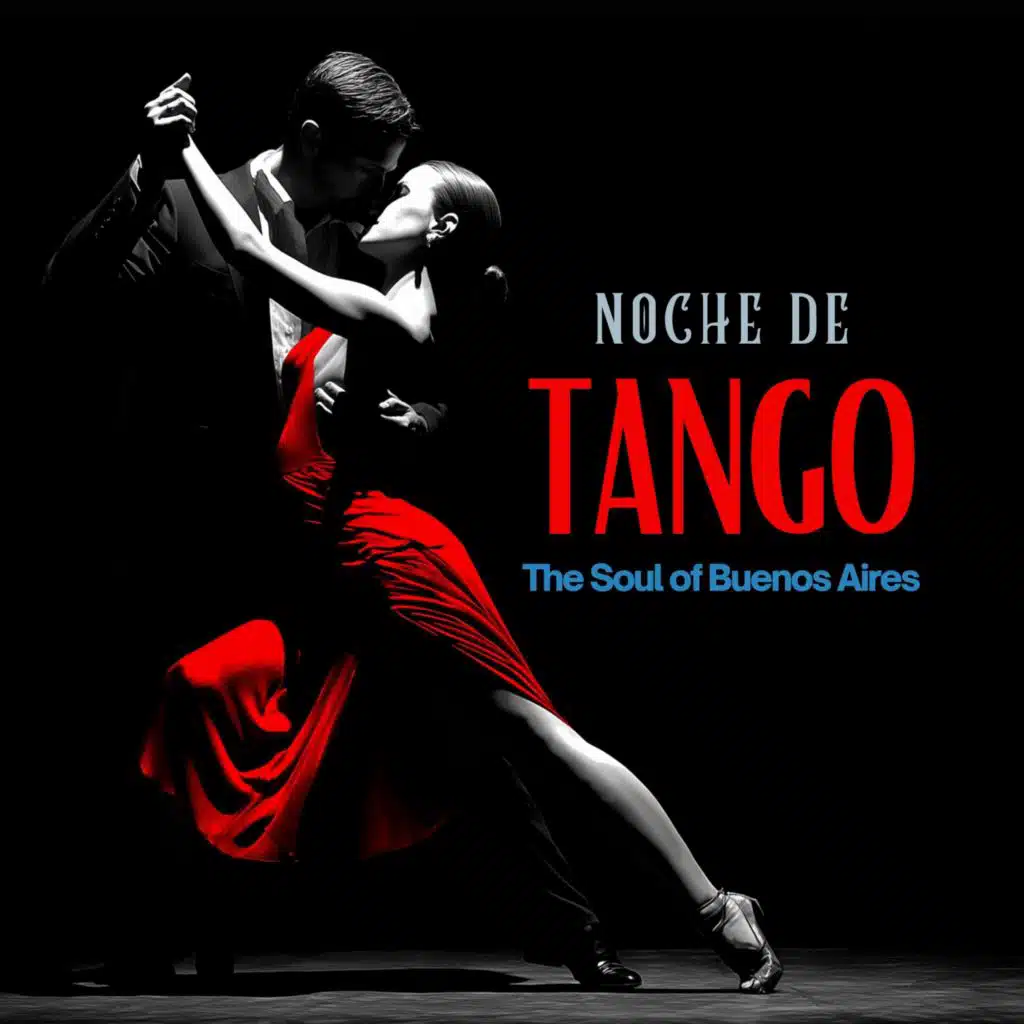 Noche de Tango: The Soul of Buenos Aires من Sonic Atlas Sonic